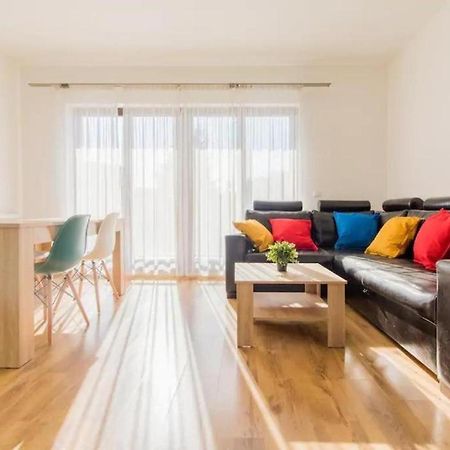 Comfy And Bright - Old Town Apartment คราคูฟ ภายนอก รูปภาพ