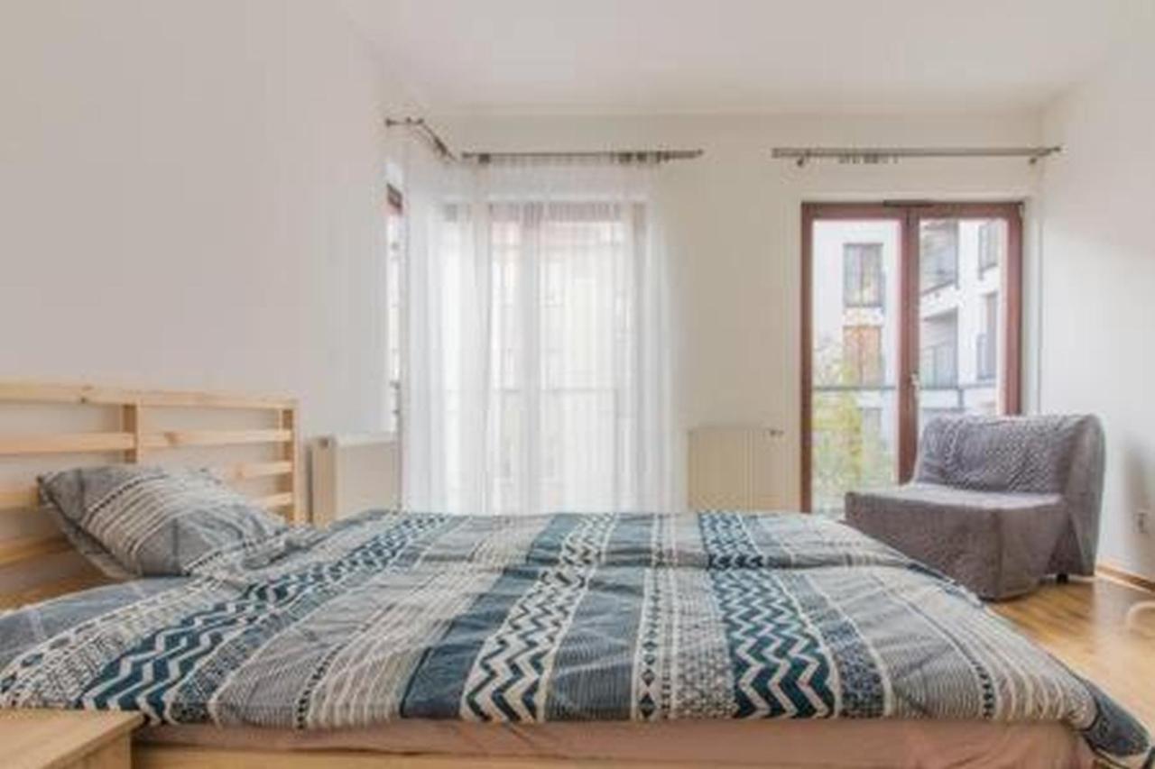Comfy And Bright - Old Town Apartment คราคูฟ ภายนอก รูปภาพ